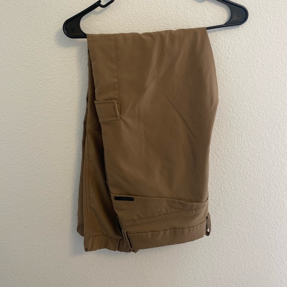 MPG Joggers Khakis - Picture 2 of 2